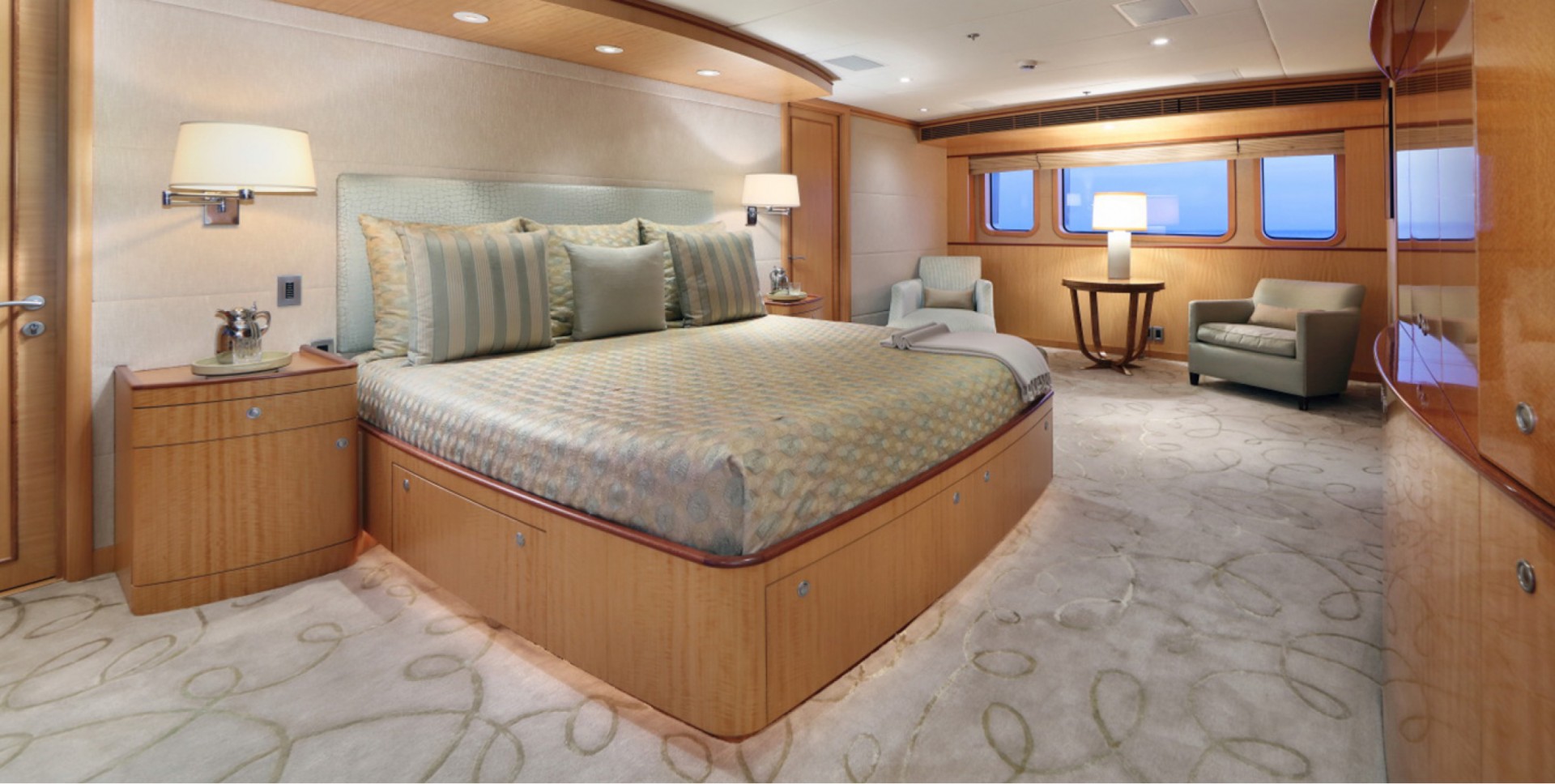 Helios 2 For Charter
