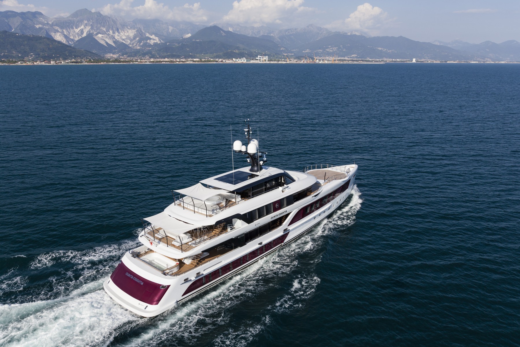 Quinta Essentia (Admiral)