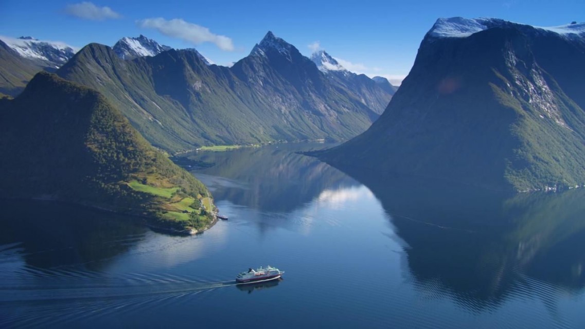 The most beautiful fjords in the world