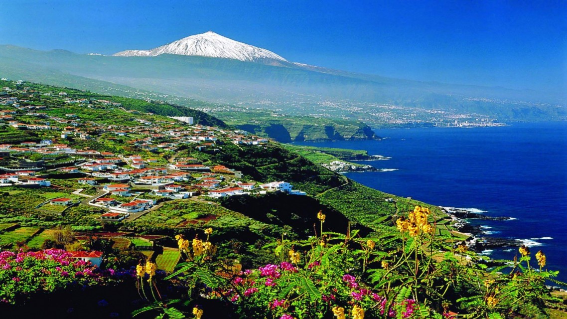 Yachting in Tenerife: what to see on the island