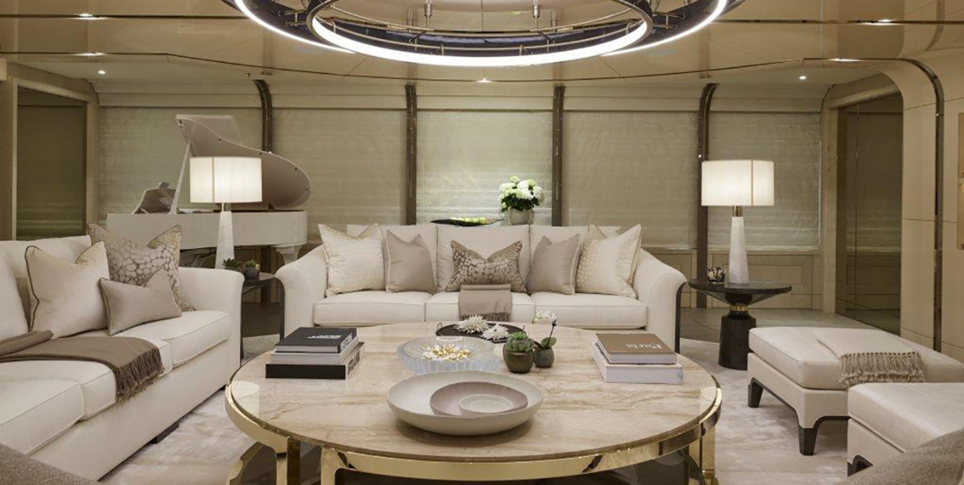 M/Y Aurora Borealis