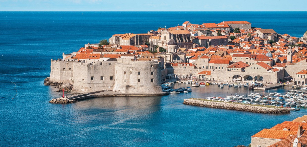 Самые красивые места в Хорватии для круиза на яхте