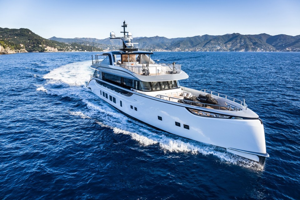 JETSETTER FOR CHARTER: 39M OF STYLE AND EFFICIENCY