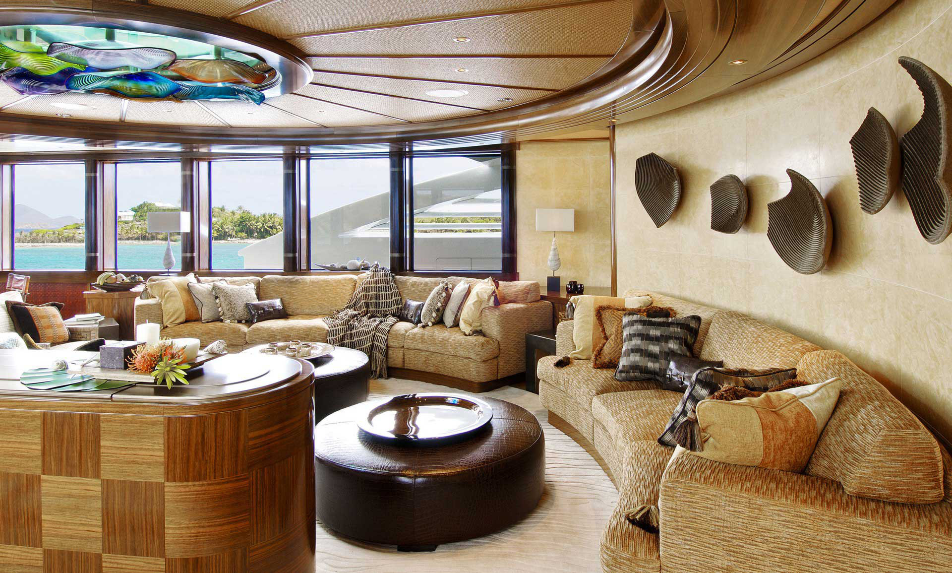M/Y Kismet