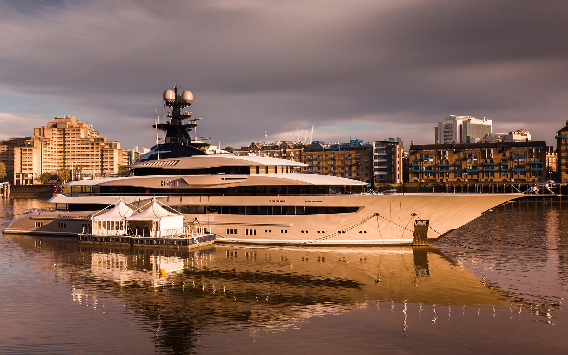 M/Y Kismet