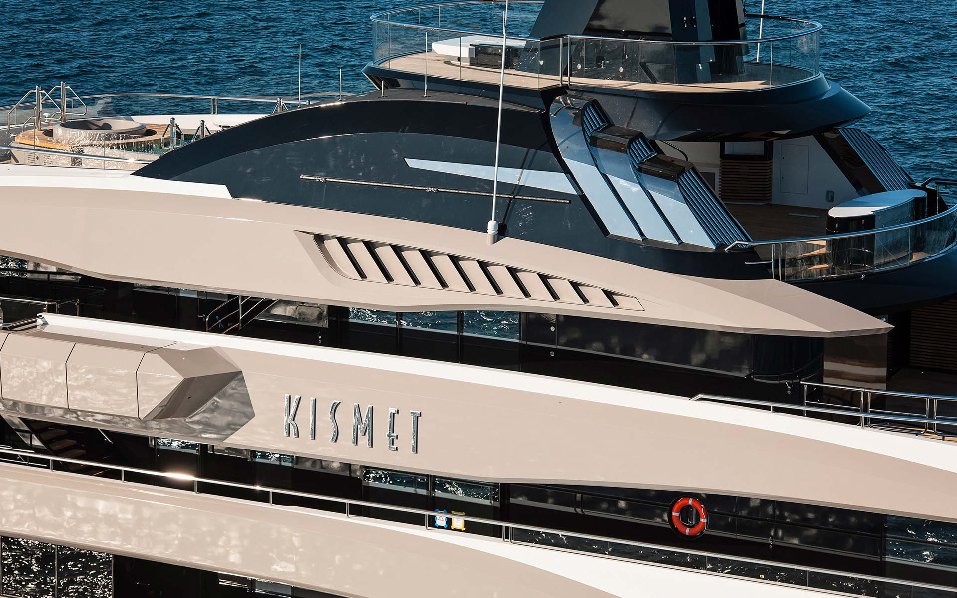 M/Y Kismet