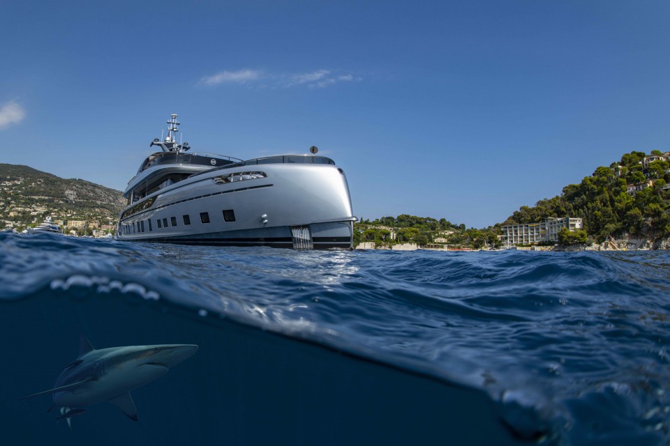 Monaco Yacht Show 2019