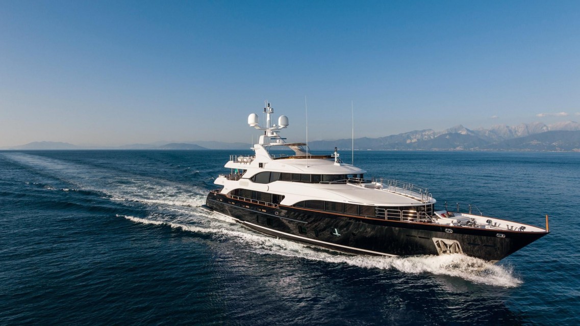 M/Y Checkmate