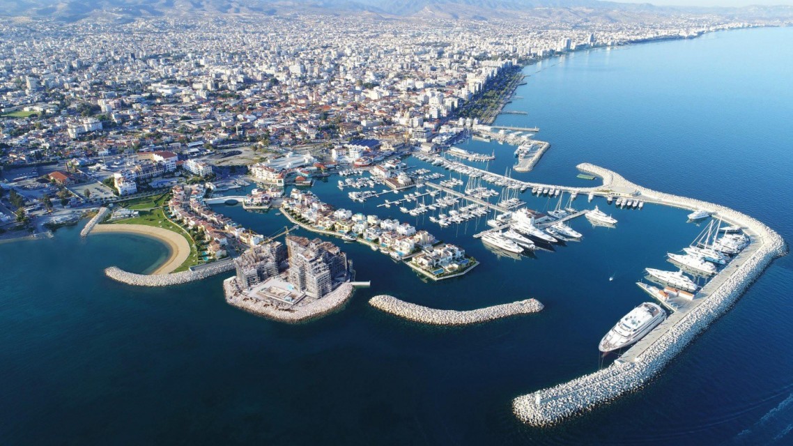 Where yachts winter: the most popular moorings