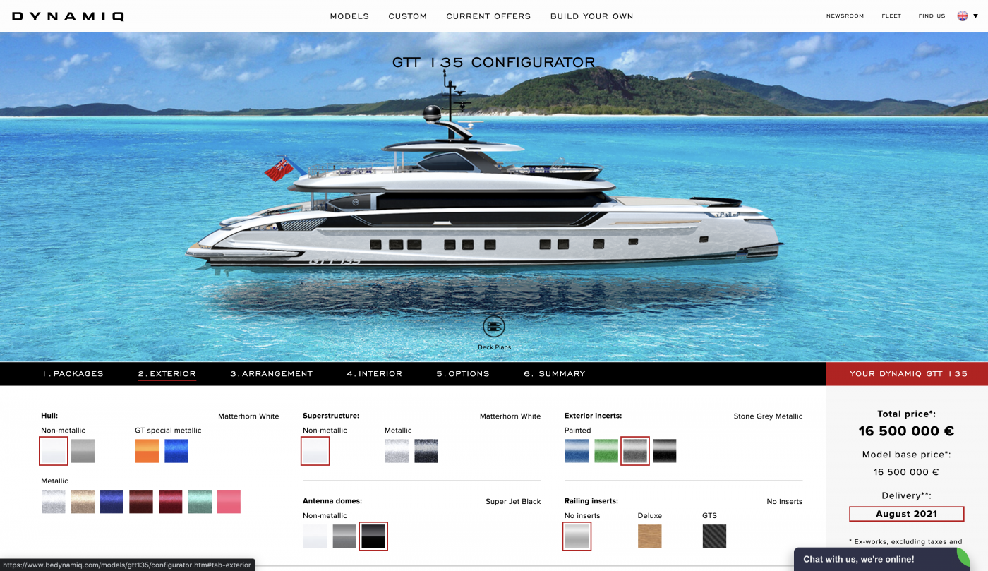 yacht builder software