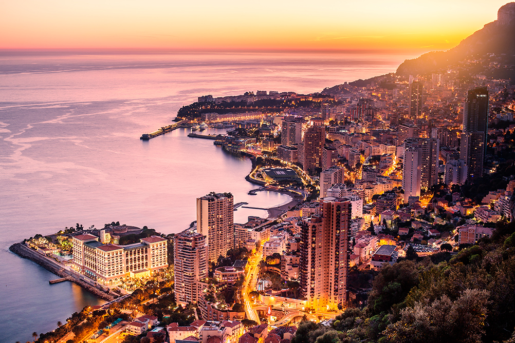 Located in Monaco, we are at the heart of the yachting world. Always up to date with the latest industry news