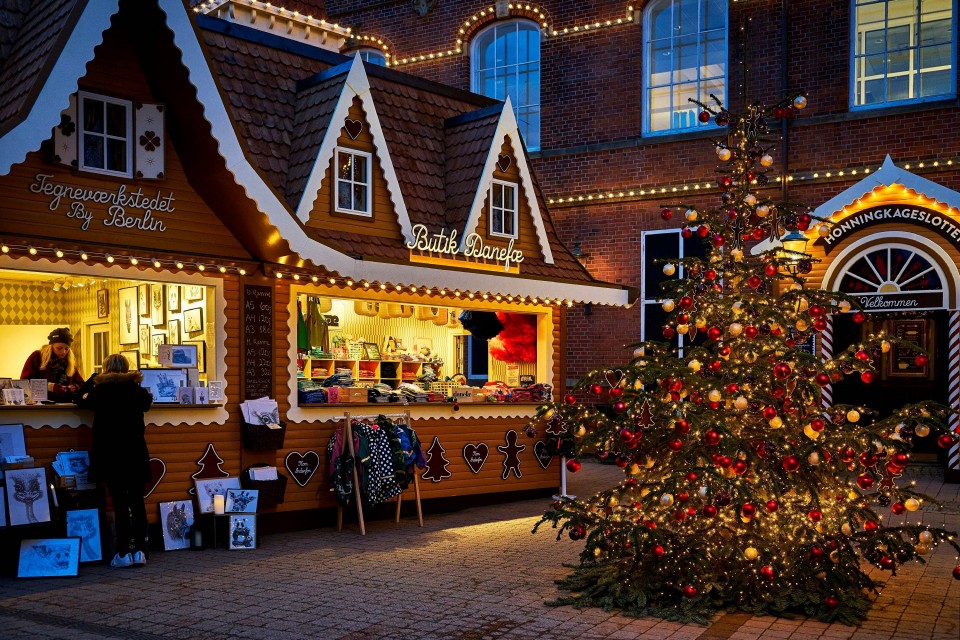 Hotlist of unique Christmas market in Europe