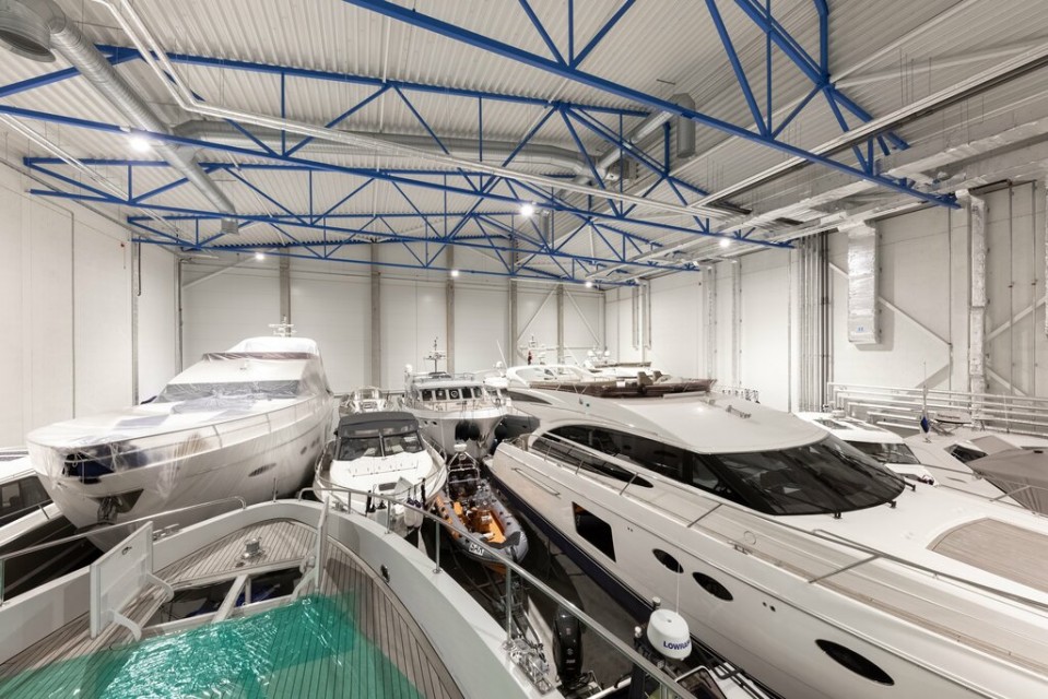 Preparing the yacht for the season: basic rules