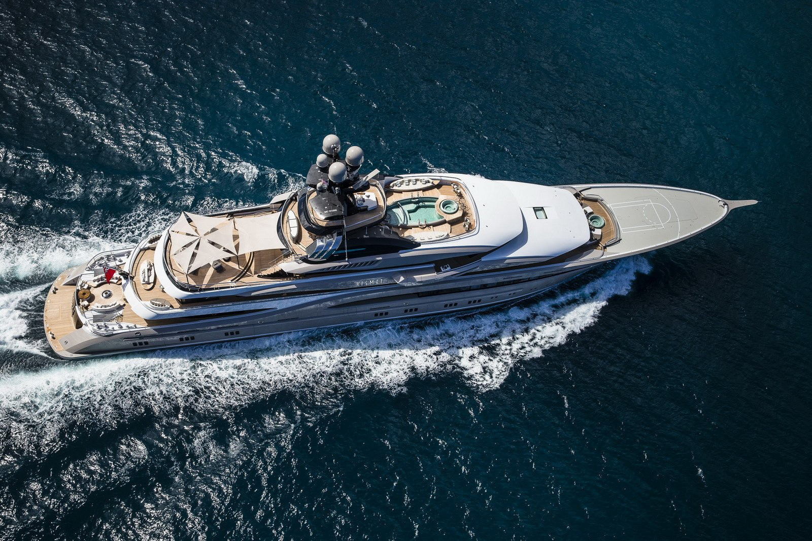 M/Y Kismet