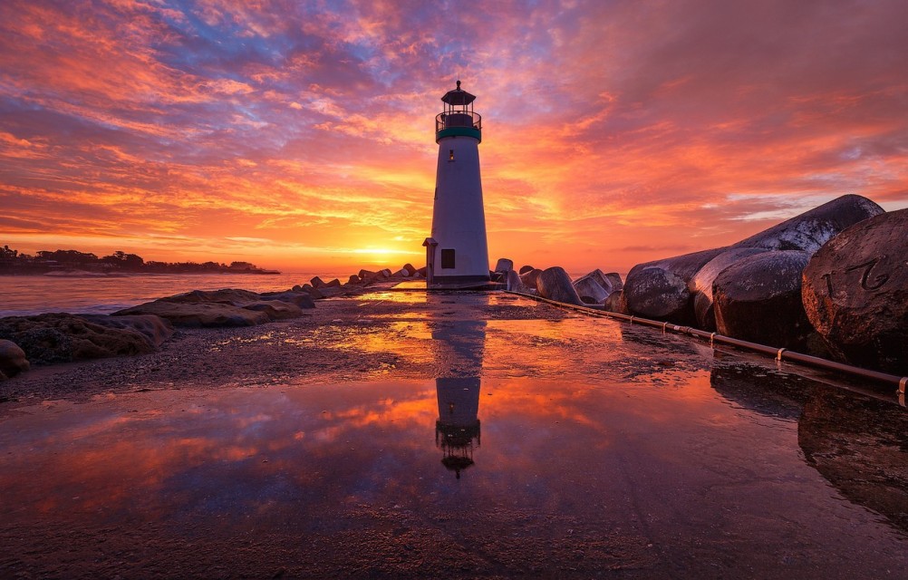 The most beautiful lighthouses in the world