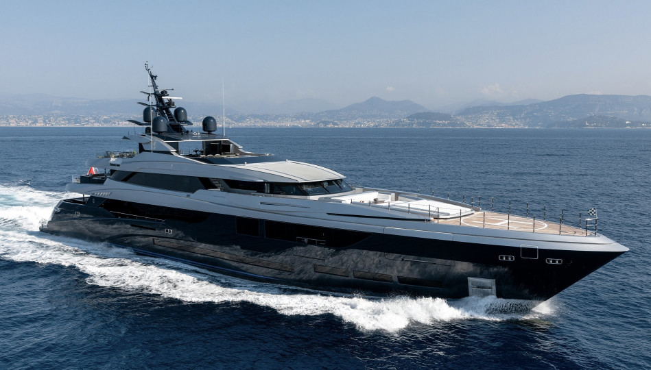 M/Y Sarastar