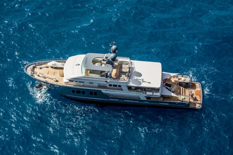 M/Y Zulu