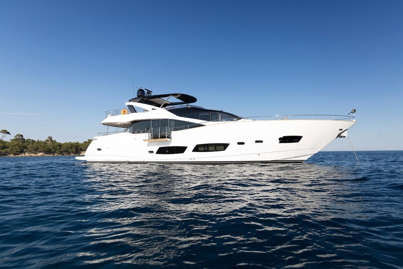 M/Y SPONTANEOUS