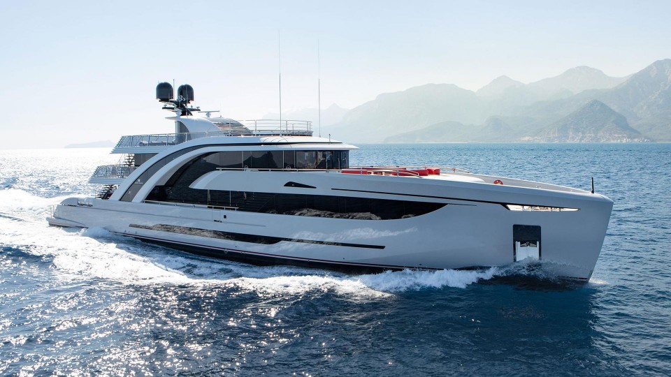 M/Y Euphoria