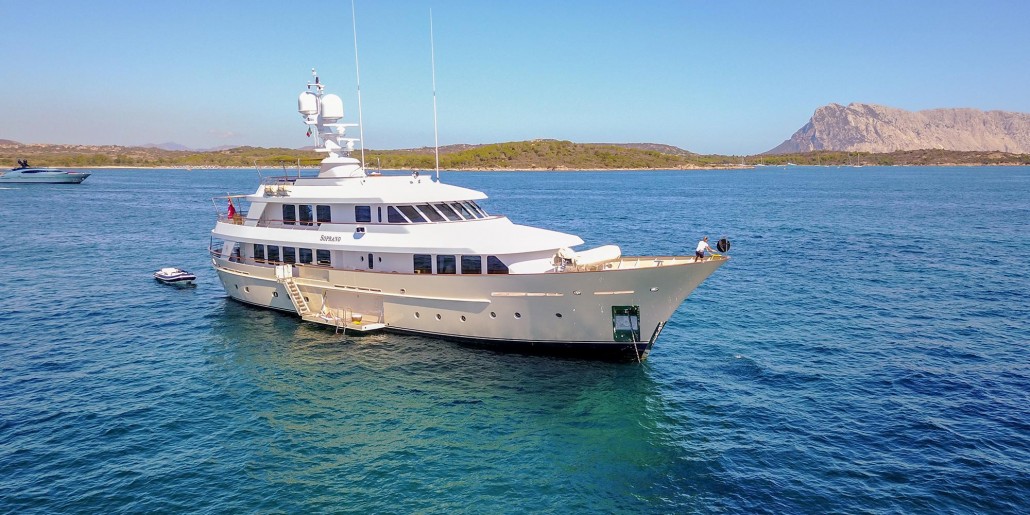 M/Y SOPRANO