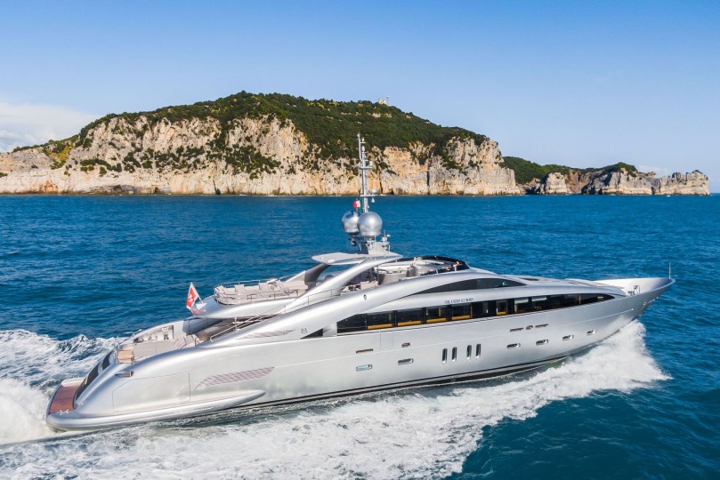 M/Y Silver Wind