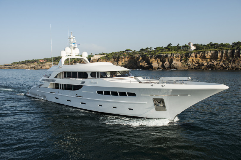 M/Y Nassima