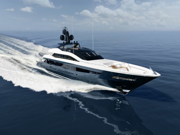 M/Y Irisha