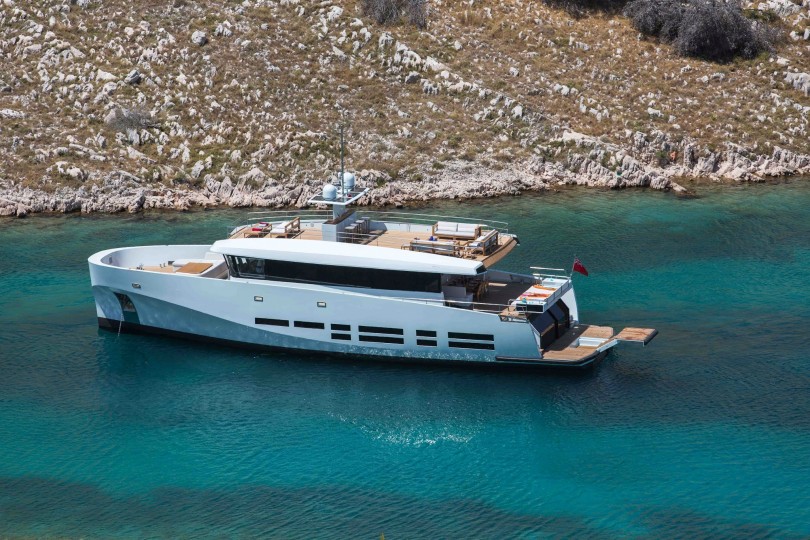 M/Y Kanga