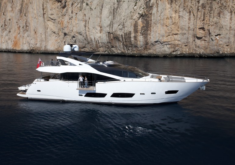 M/Y OASIS