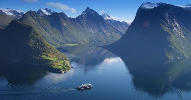 The most beautiful fjords in the world