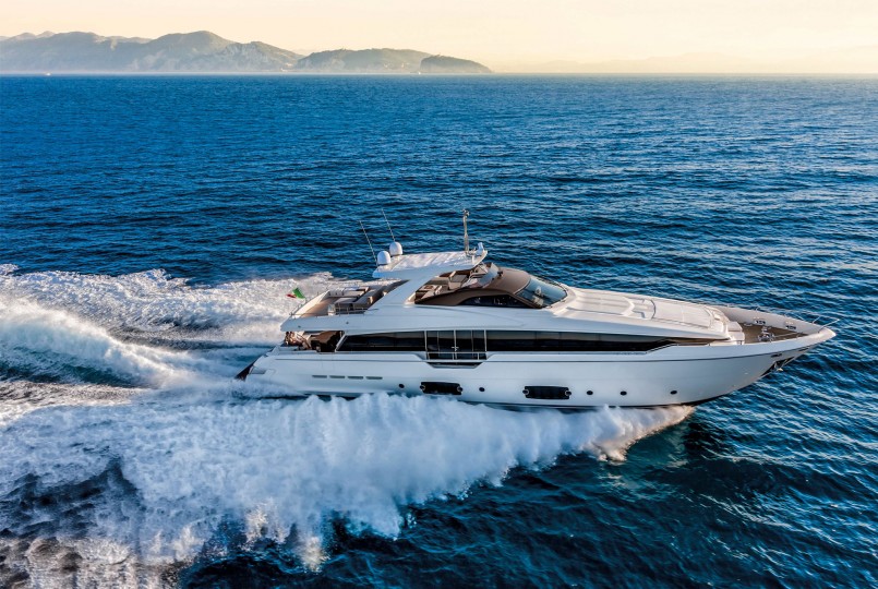 M/Y Aleksandra