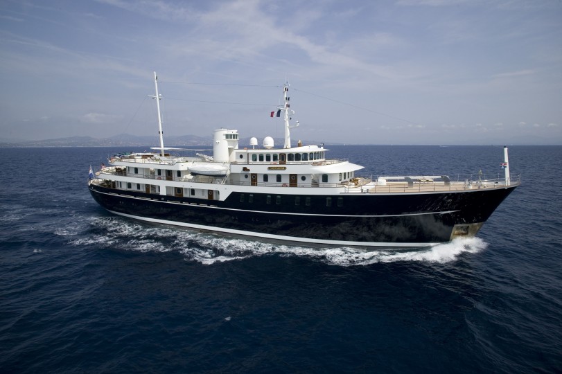 M/Y Sherakhan