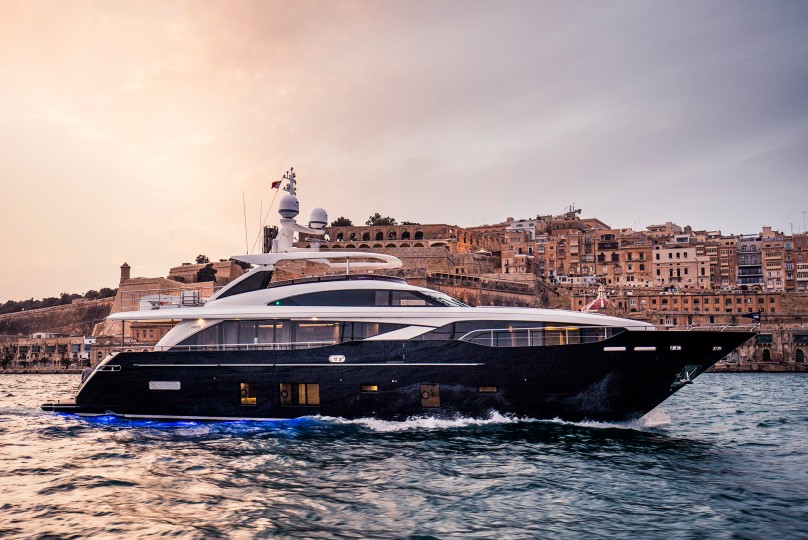 M/Y Kohuba