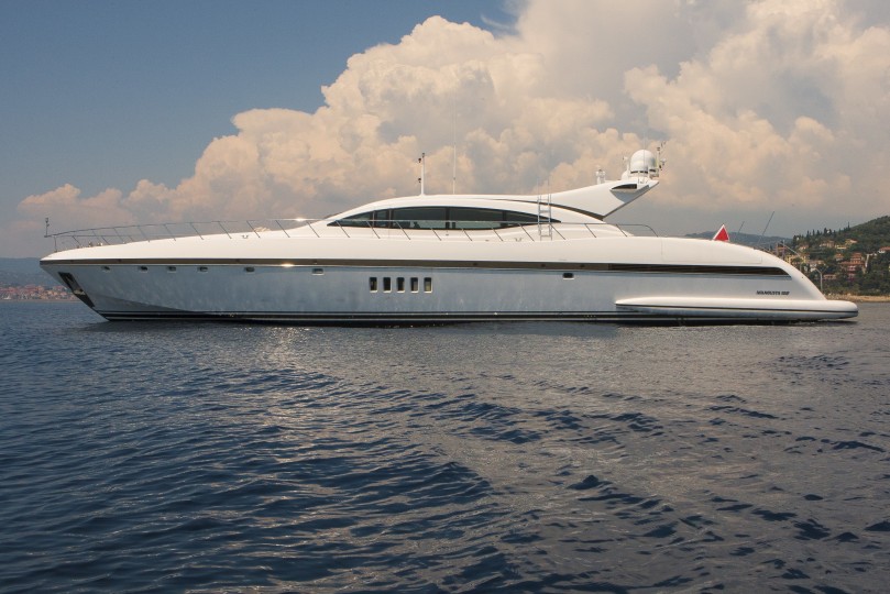 M/Y Hercules I