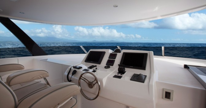 Which yacht to choose: sailing or motor?