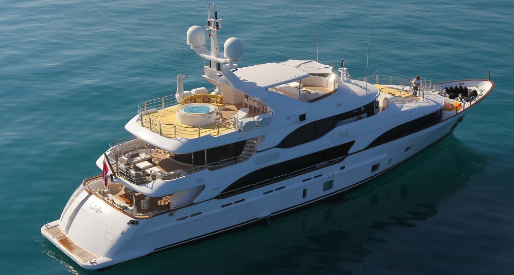 M/Y LATIKO