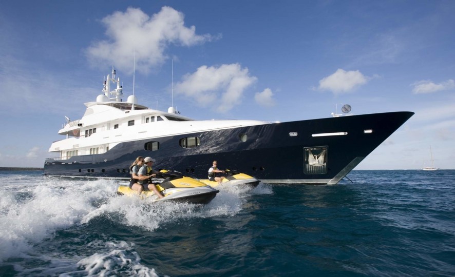 M/Y Odessa