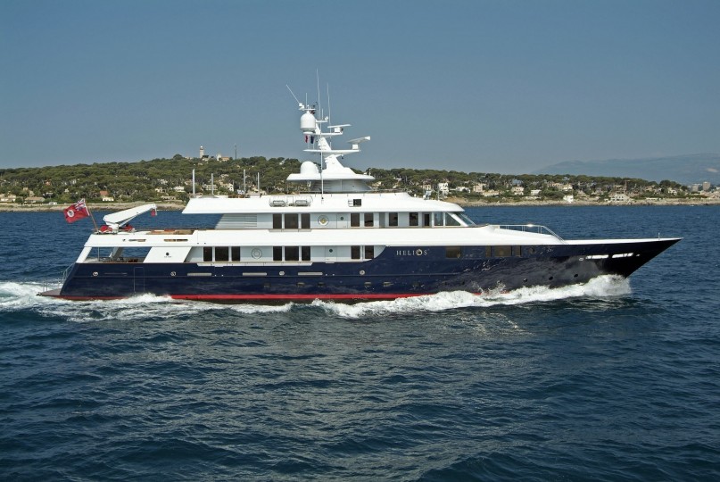 M/Y Helios 2