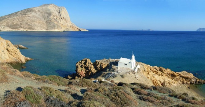 The most interesting islands in Greece to visit by yacht