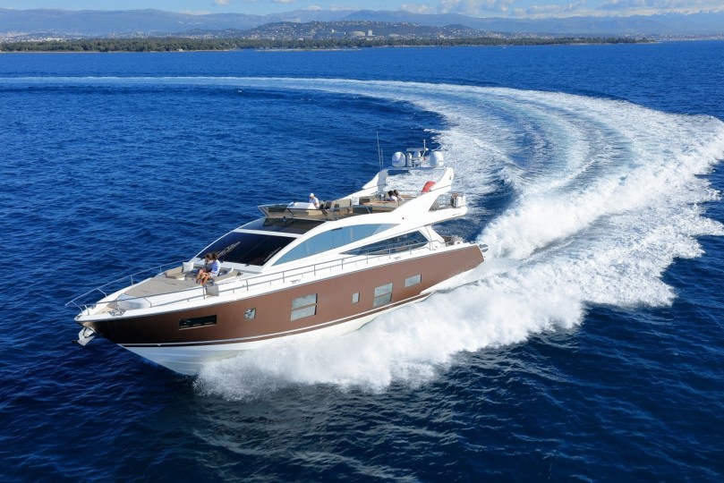 M/Y SUMMER BREEZE