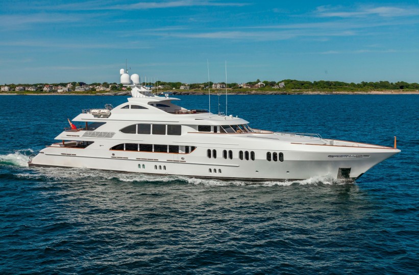 M/Y Aspen Alternative