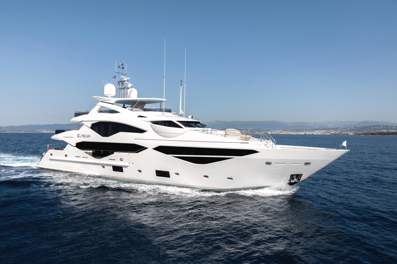 M/Y ELYSIUM