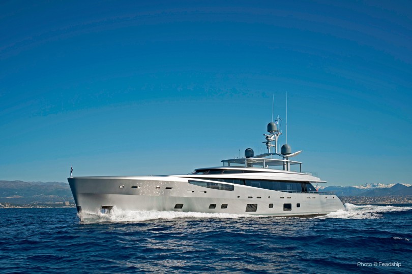 M/Y Lady May