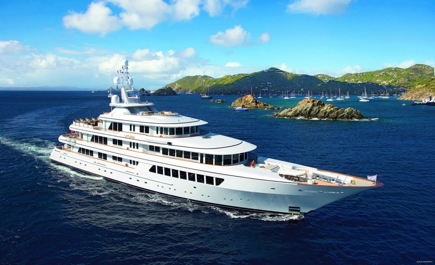 M/Y Utopia