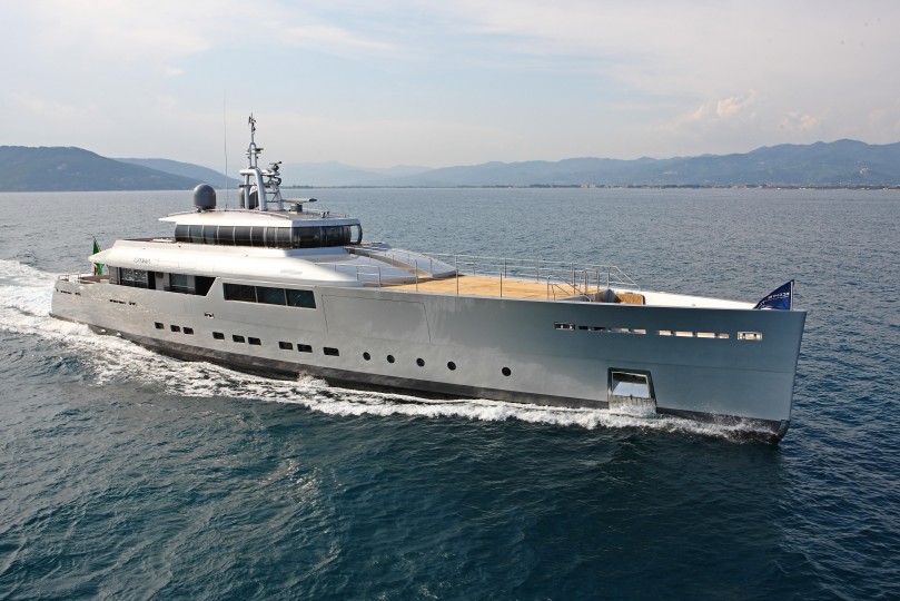 M/Y EXUMA