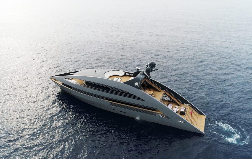 M/Y Ocean Pearl