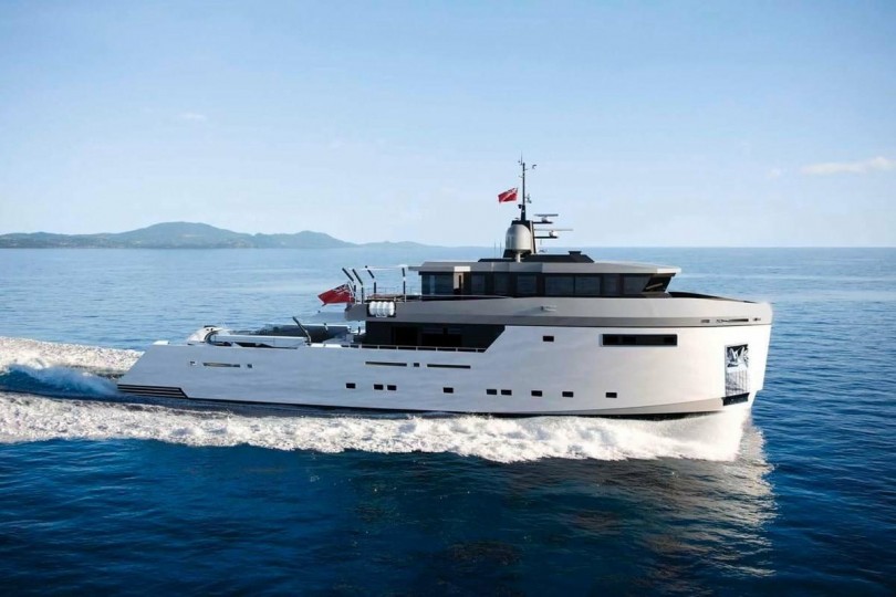 M/Y Project Fox