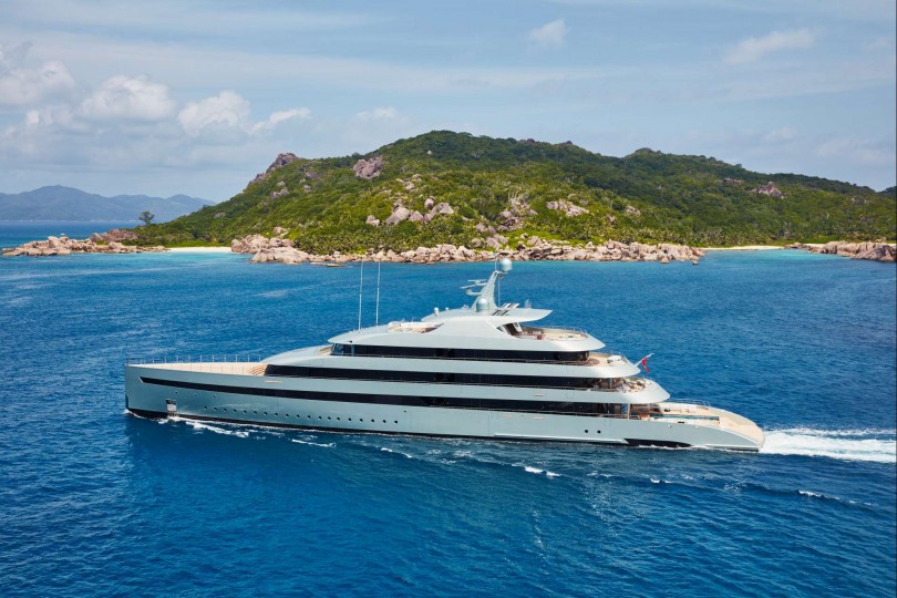 M/Y Savannah