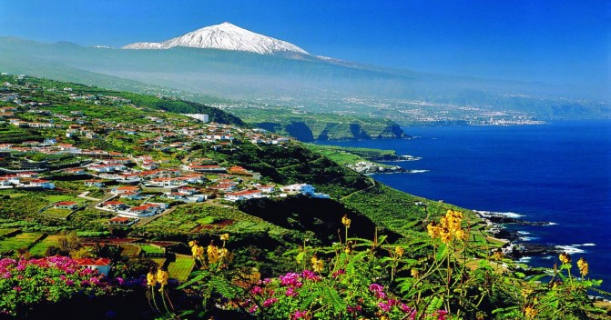 Yachting in Tenerife: what to see on the island