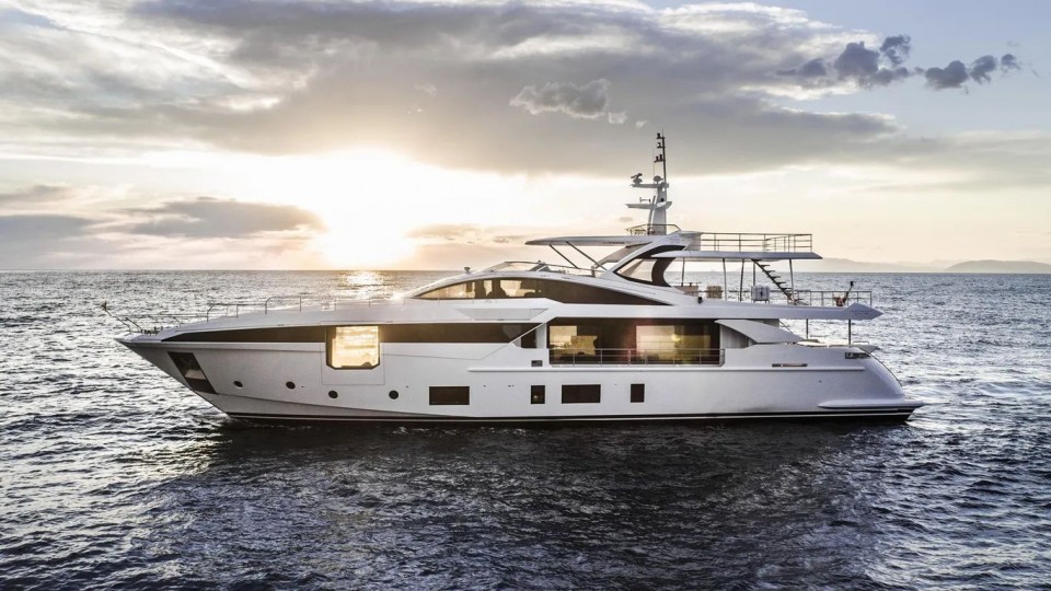 M/Y Sama